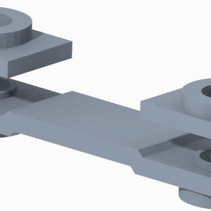 BRKT,MTG XDCR FEET+SHCS+GASKETS