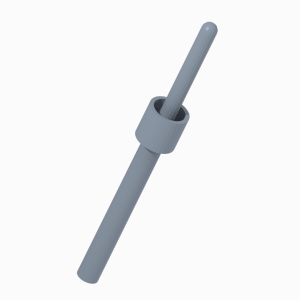 T/C,J BAYONET 0.19OD STR PLUG   6'LEAD