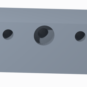 XDCR,MAG FLOAT 21Dx55Wx20H (45 | 28 SPACING)