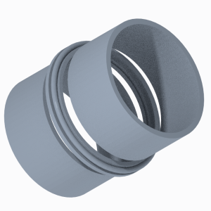 SLKIT,PLUNGER SEAL 050MMR 2290E