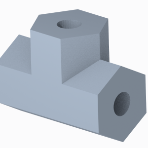 TFT,0.50 TEE 0.75FSAE STL