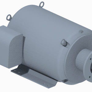 MTR,AC 60HP BDR 240/460Y 1800  1800 F1