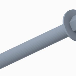 SCR,ANCHOR SLEEVE 0.50-13X6.00