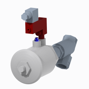 VLV,DIR 0.75NPT SGL 2WAY