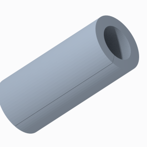 INSULATION,PIPE 1.62ID X 0.50W THERMA-CEL