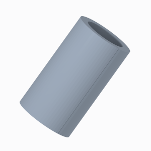 INSULATION,PIPE 2.38ID X 0.50W THERMA-CEL