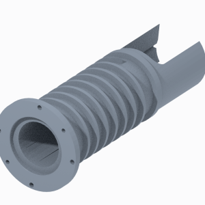 HOUSING,GROOVED SLEEVE X09