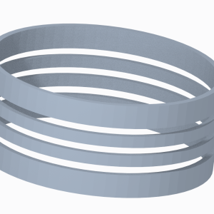 SLKIT,PIST SEAL 125MMB 630E INJ