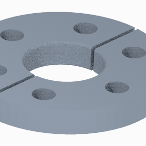 RETAINER,FEEDSCREW 1540
