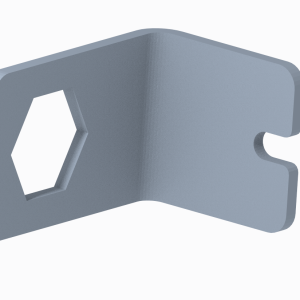 RETAINER,PLUG END SHUTOFF