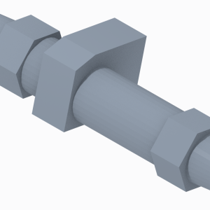 FLOW METER,0.75 NPT BRS W/SW