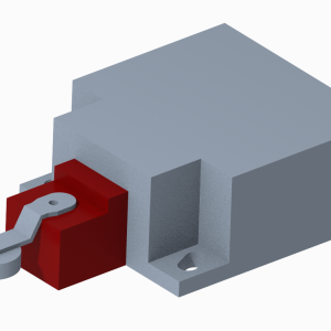 SW,LIMIT LEVER 2NO+2NC