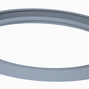 SEAL,SLP 05.50ID 06.75OD0.50W  LIN UNILOY 100MM EXTRUDER