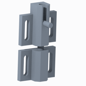 LATCH,DEAD BOLT