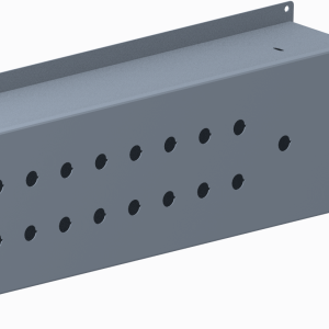 BOX,PB 30.32H 10.56W 06.10D (HYDRAULIC SIDE)