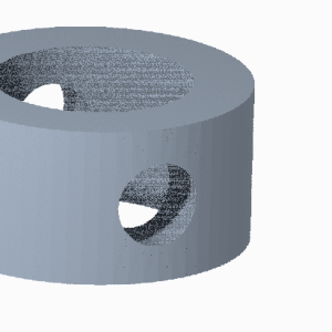 COLLAR,MTG BUCKET CARRIER