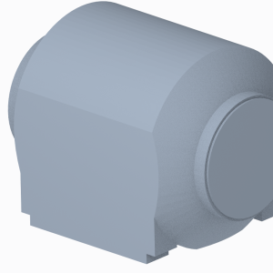 MTR,AC 125HP 1800RPM 405TSC 230/460/3/60