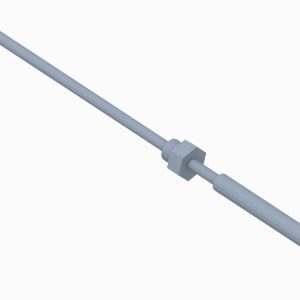 T/C TEMPCO TASJ03-24000W /20FT LEAD