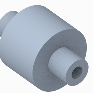 CPLG,0.25-28X10-32 POT STYLE 2B
