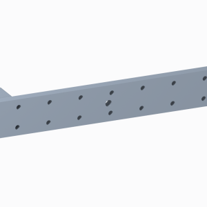 PLATE,HEATER CAST ALUMINUM 26.50 LG