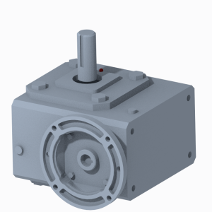 GEARBOX, REDUCER, 30:1, 5.5 x 8.88, BROWNING 300Q140L30