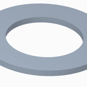 WASHER,THR 1.50 BRZ 1.504X2.505X0.125 TW-150