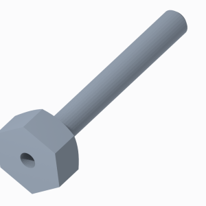ROD,HORIZONTAL
