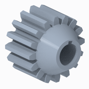 ROLLER GEAR PAIR ALT BROWN ING YS