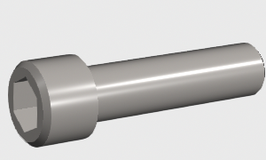 SHCS,M16-2.0X060,PT,SE,G12.9,STL