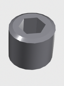 SCR,SET FLAT M08X008 STL