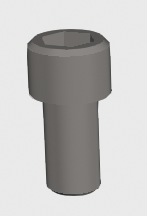 SHCS,M16-2.0X030,PT,SE,G12.9,STL