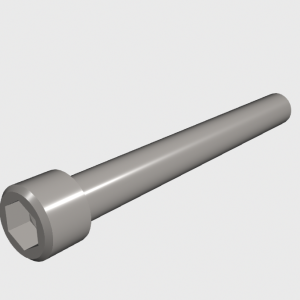 SHCS,M16-2.0X140,PT,SE,G12.9,STL