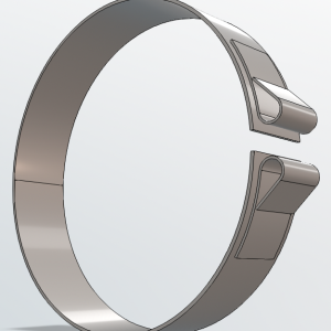 T/C TYPE J 15FT FLEX 1/2 X1STRPTEMPCO