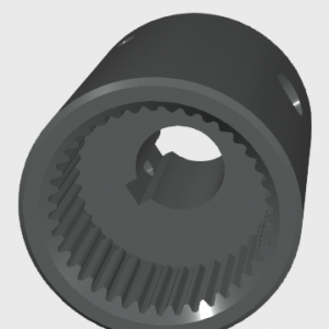 COUPL PUMP DD1101-511E-7 3143731-731