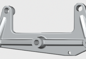 CARRIER,STRIPPER 8.00IN 1 HEAD