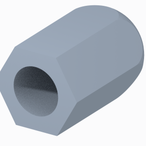 PUSHER,END CYL ROD UNILOY
