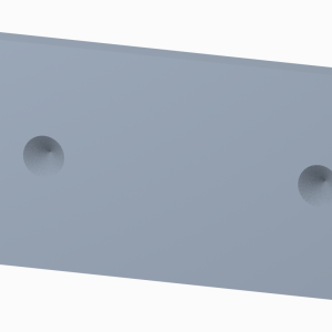 PLATE,LVL SCREW UNILOY