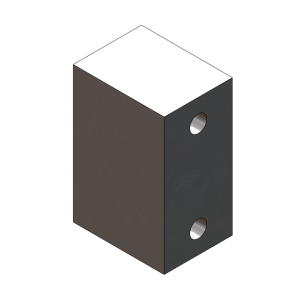 SPACER,CONV UNILOY