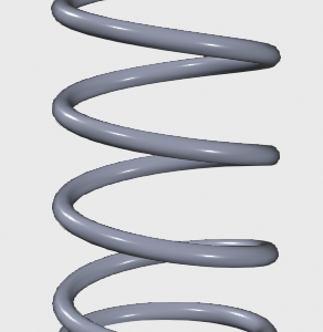 LEE COMP SPRINGLC-055H-4