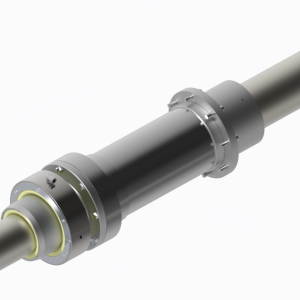 KIT - 350R2 BALL SPLINE 9.25"STROKE WITH RGU