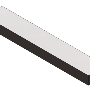 KEY,CLAMP FRAME UNILOY