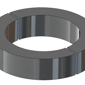 RING,SPLIT UNILOY
