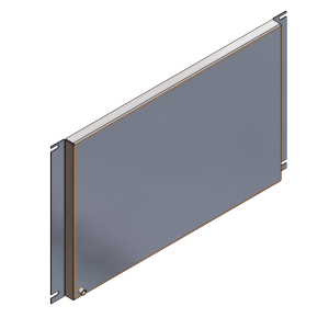 PAN,DRIP FEED SECTION UNILOY