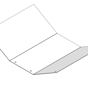 COVER,SCREW UNILOY