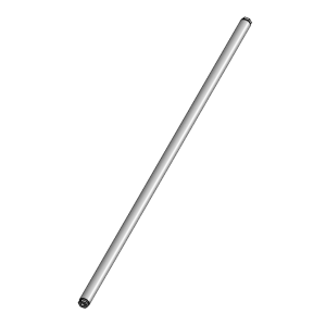 SHAFT,FINGER 1.25OD X 46.00OL UNILOY